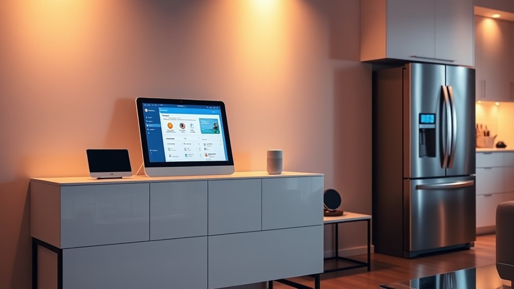 voice control for smart devices