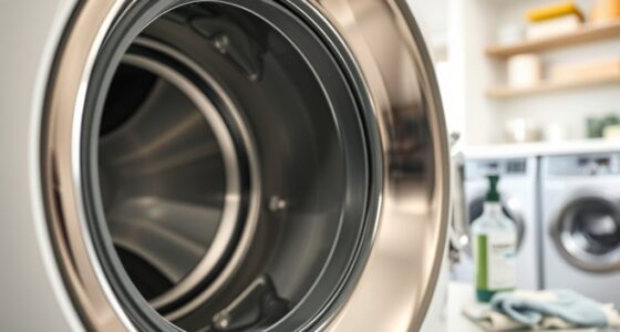 washers mold prevention tips