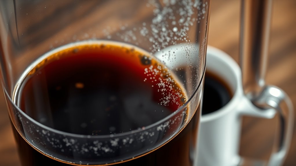 water quality influences coffee flavor