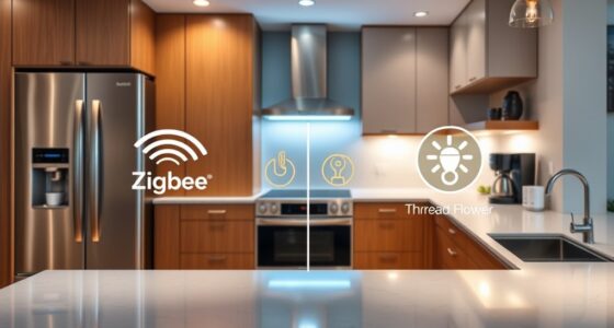 wireless protocols for smart devices