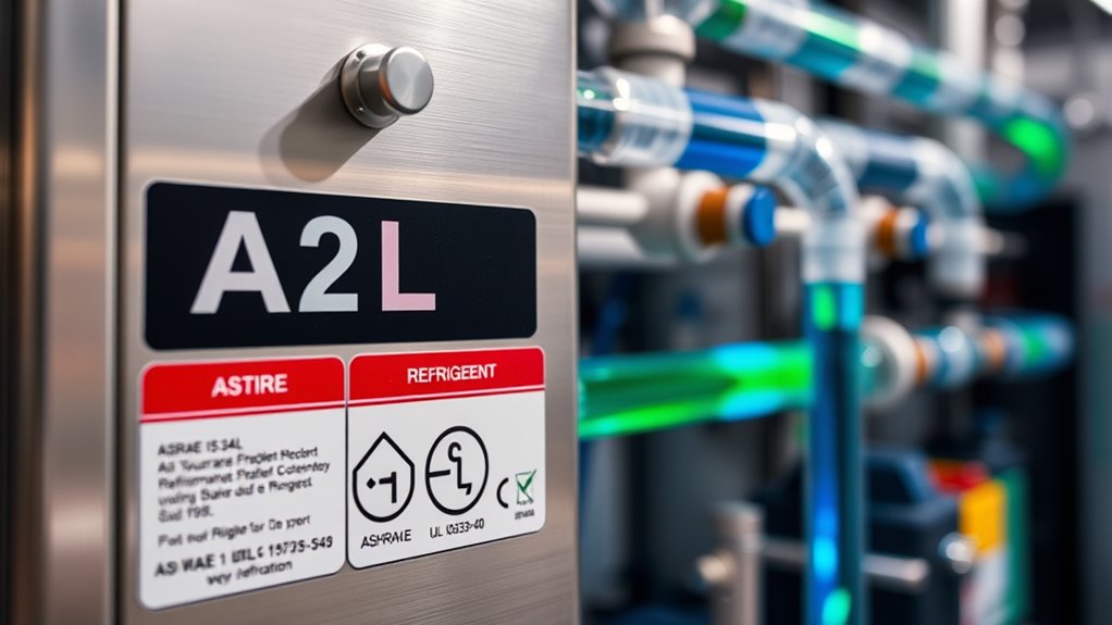 a2l refrigerants diverse efficient safe