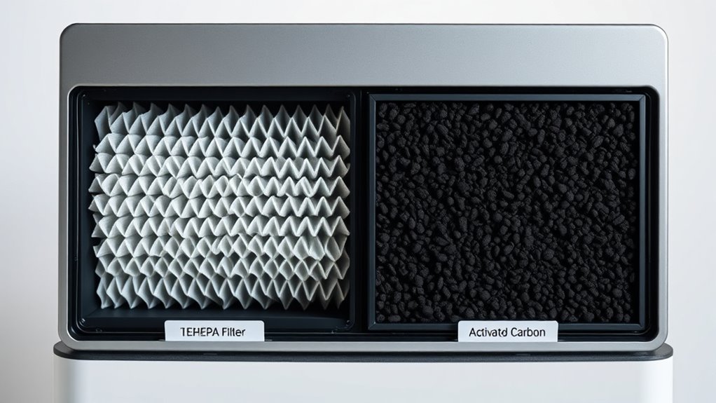 activated carbon odor adsorption