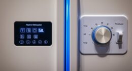 adaptive vs timer based defrost