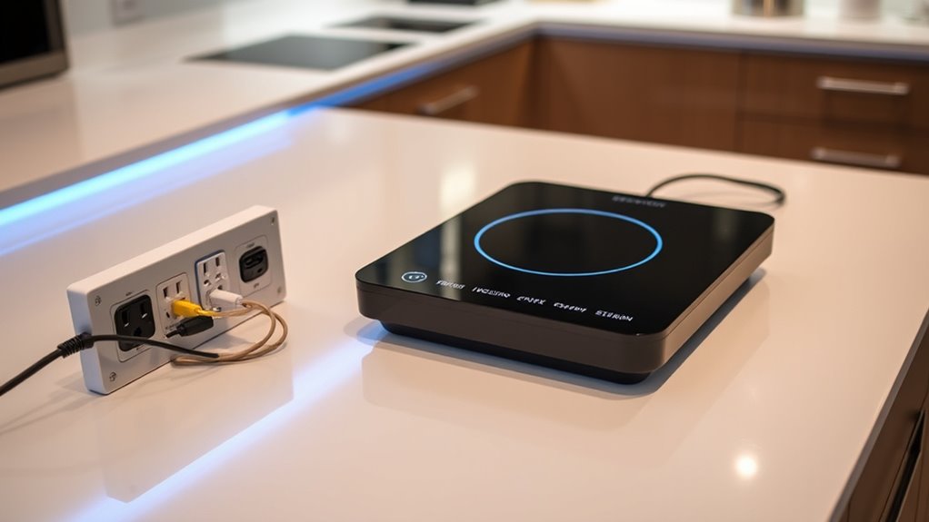 adjustable power level control