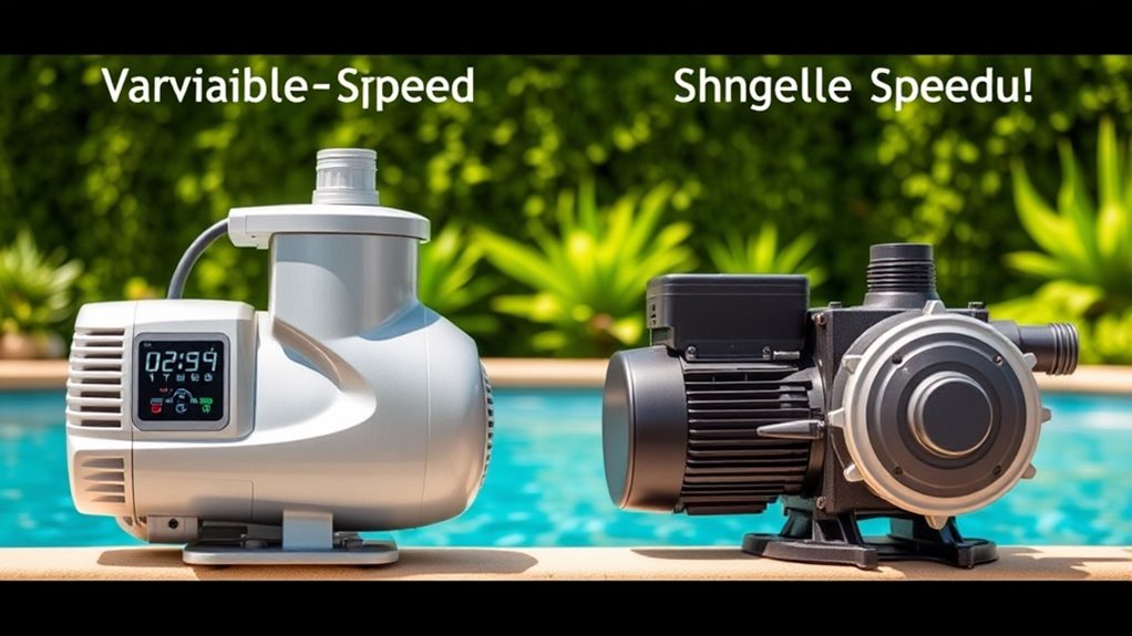 adjustable speed reduces energy