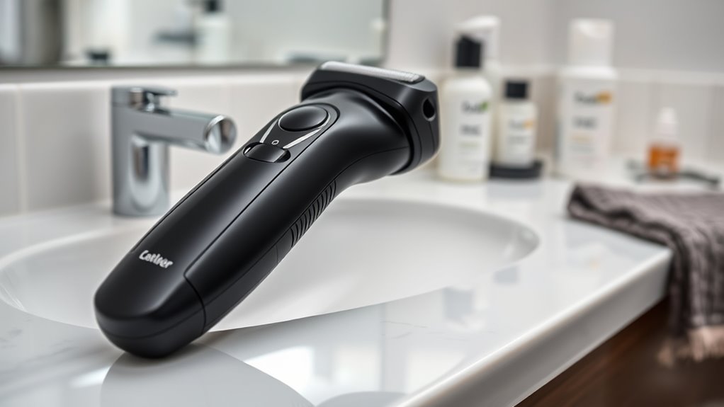 affordable effective shaving features