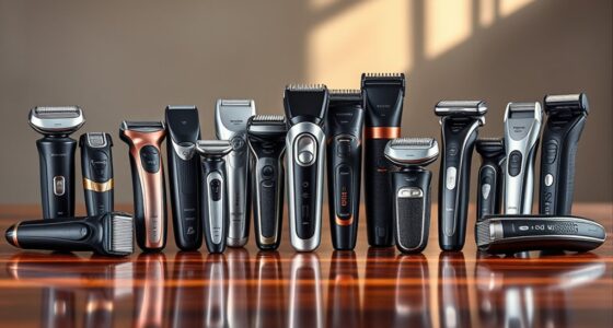 affordable high performance shavers