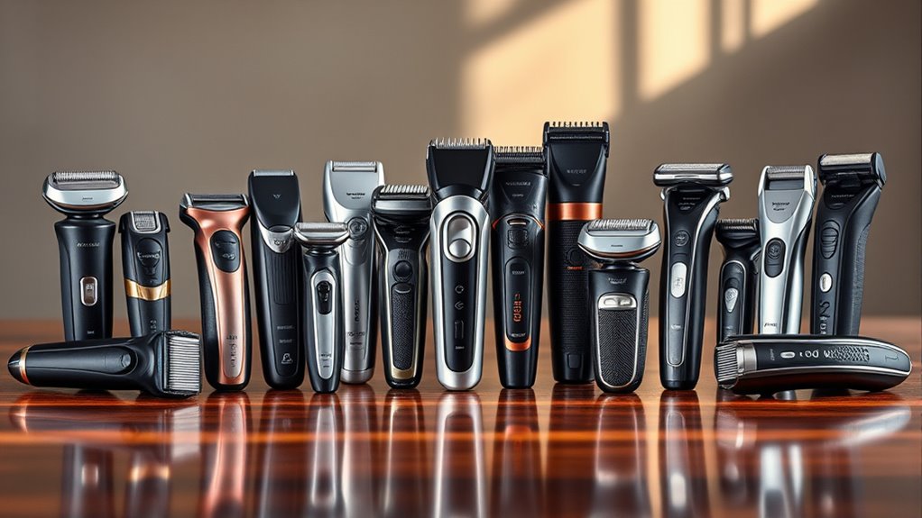 affordable high performance shavers