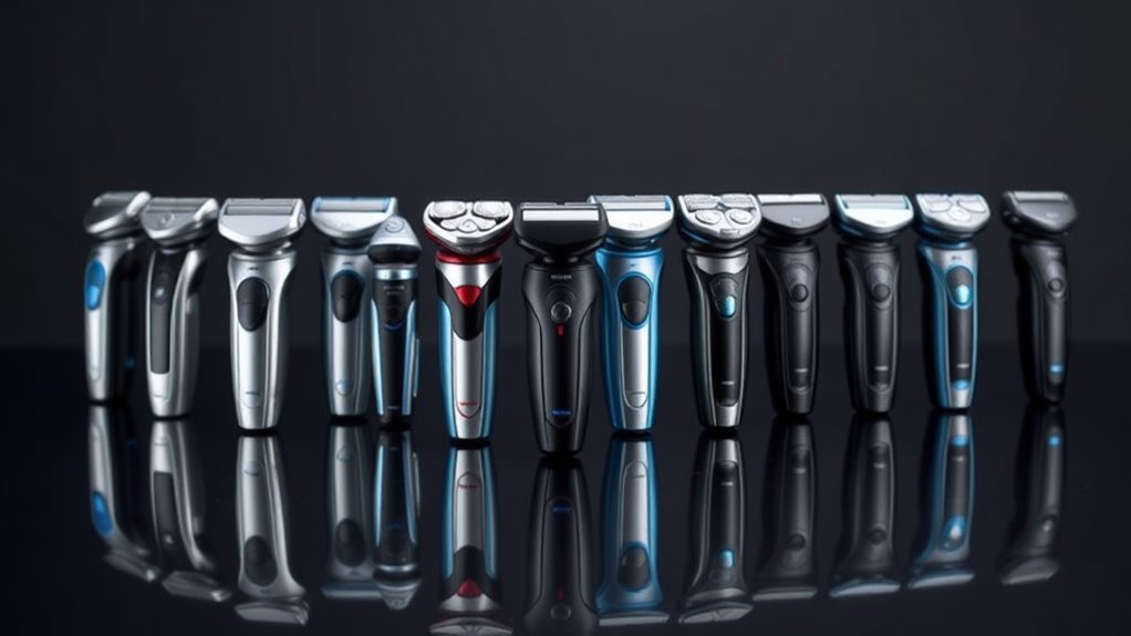 affordable premium shaver options