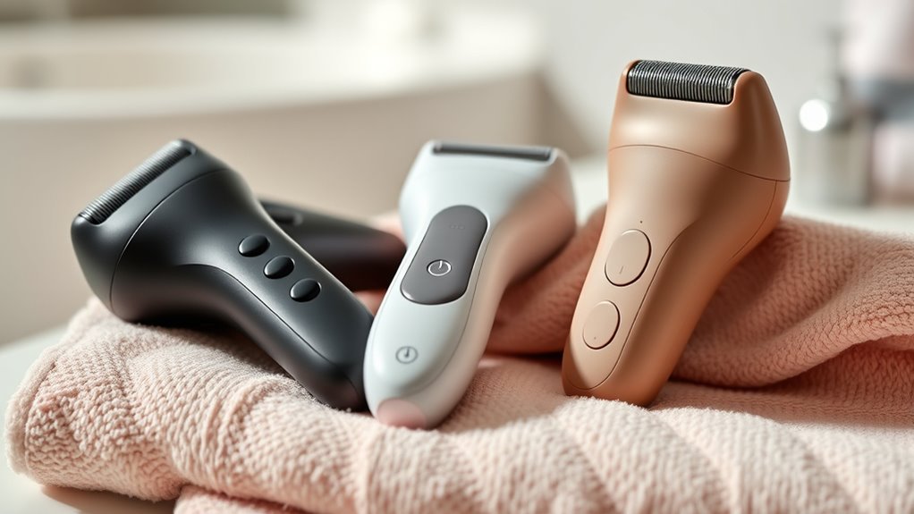 affordable versatile shaver features