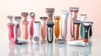 affordable women s electric shavers