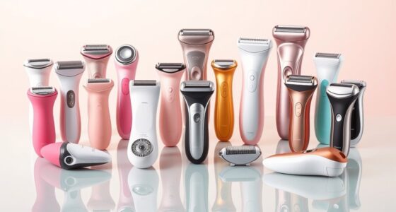 affordable women s electric shavers