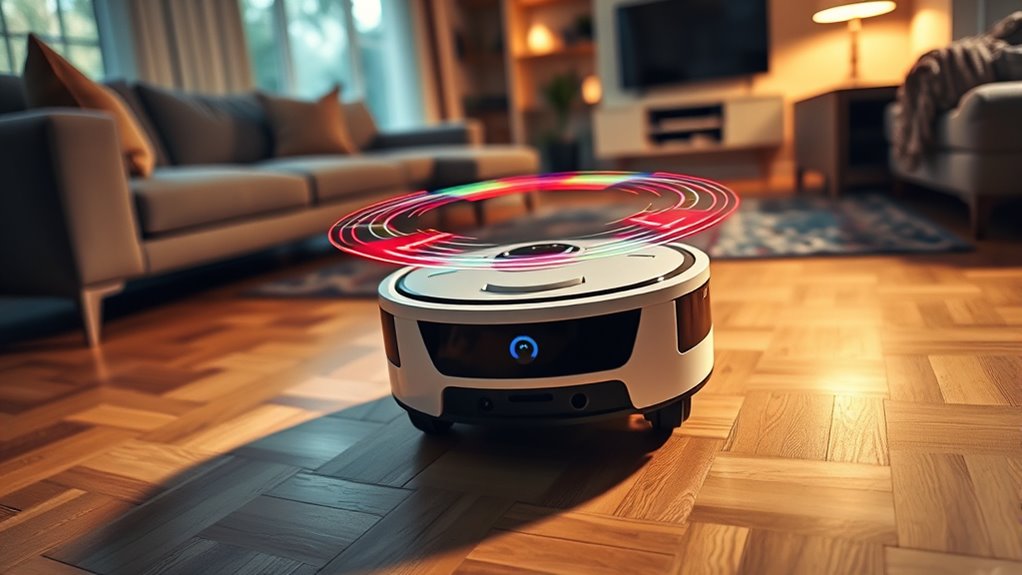 ai powered obstacle detection