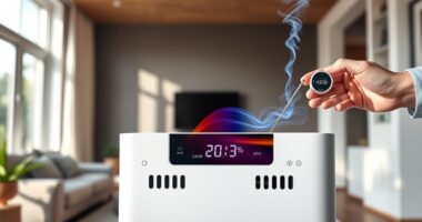 air purifier testing standards