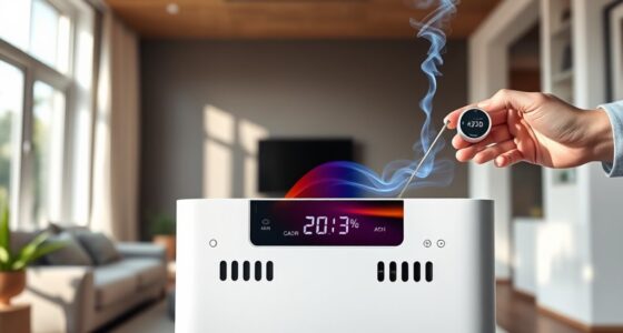 air purifier testing standards