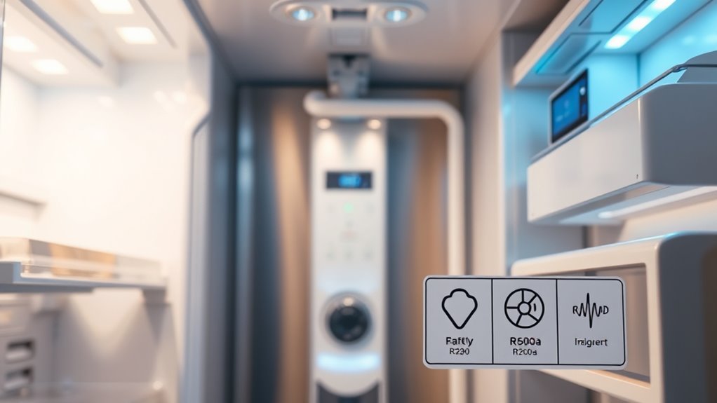 appliance safety and safeguards