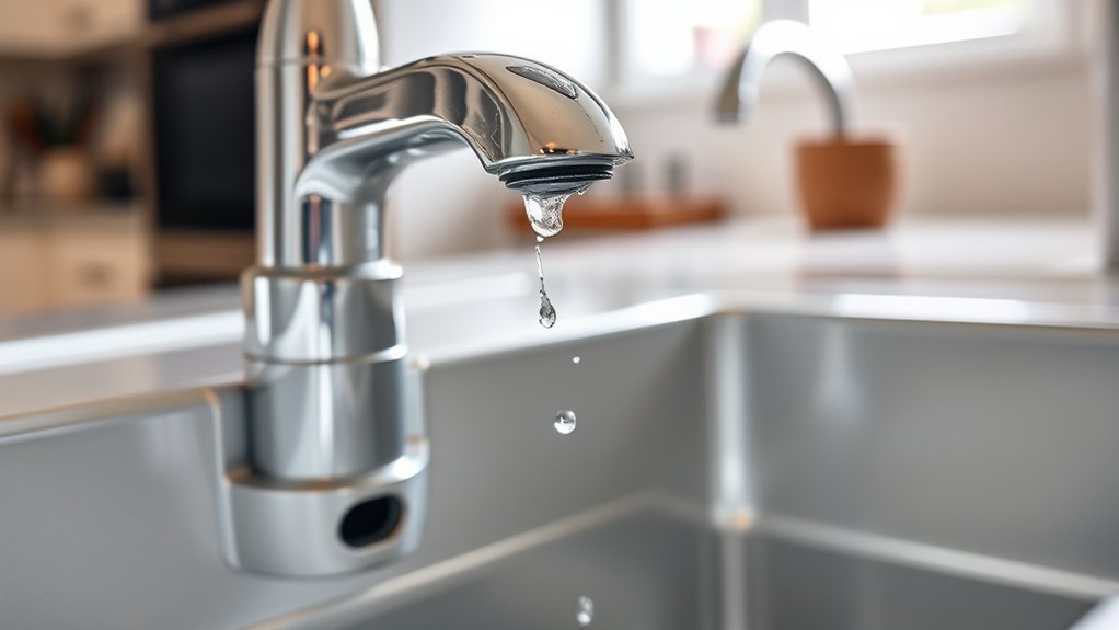 appliance water hammer risks