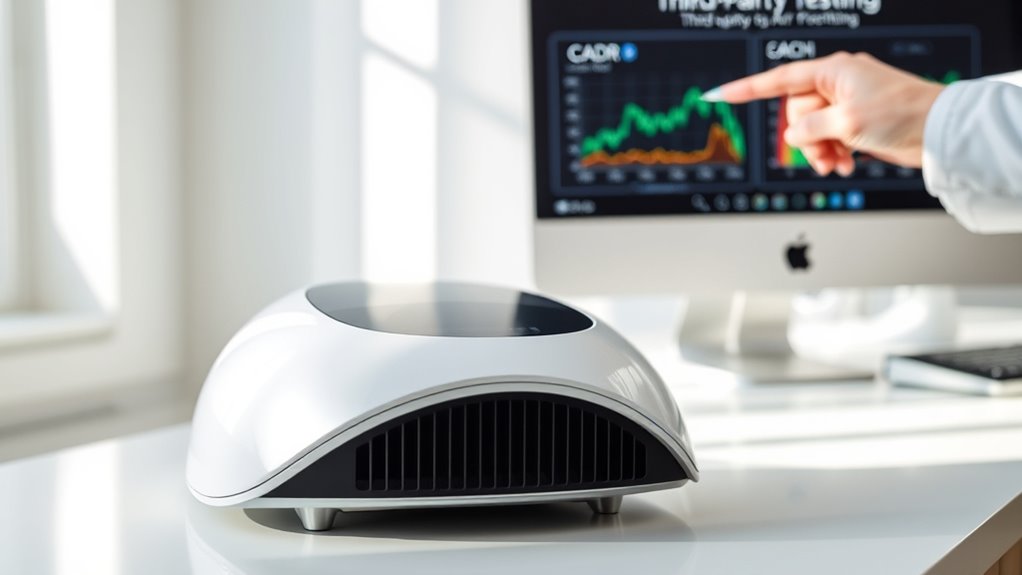 assessing test results credibility