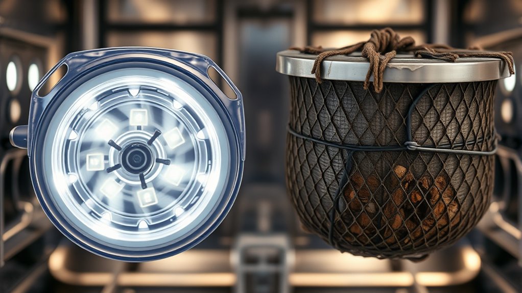 automatic filter cleaning benefits