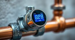 automatic leak prevention technology