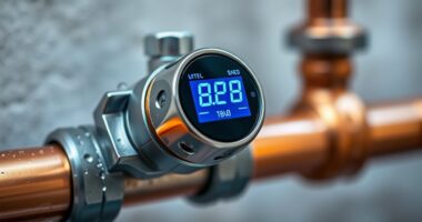 automatic leak prevention technology