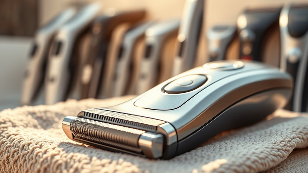 blade sharpness and features