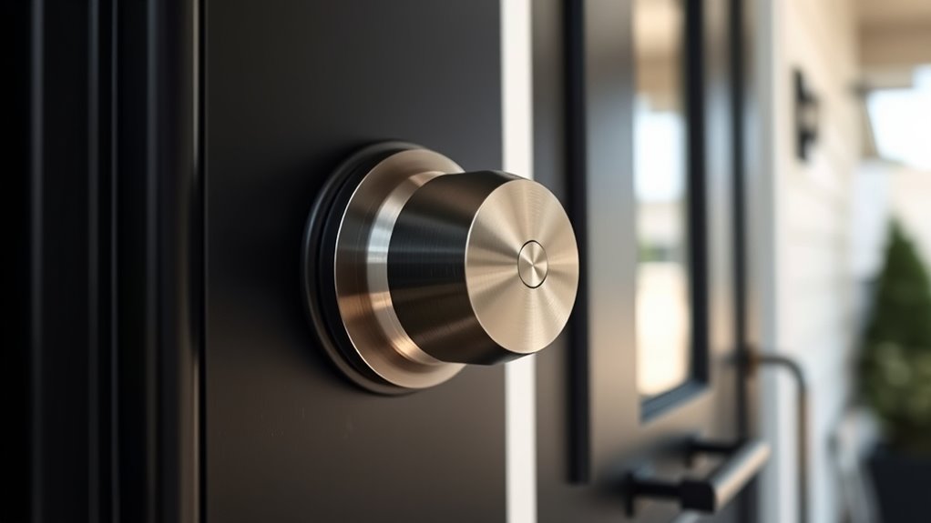 choose compatible secure locks