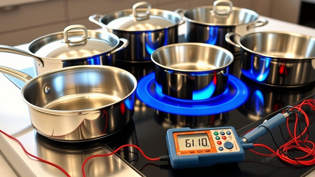 choose emi safe cookware