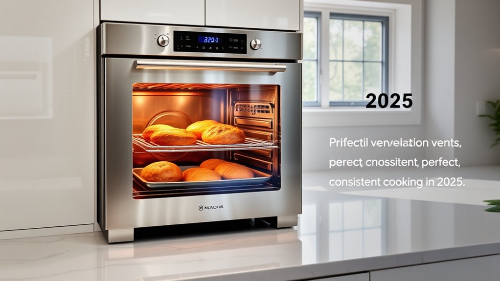 choose suitable counterconvection oven