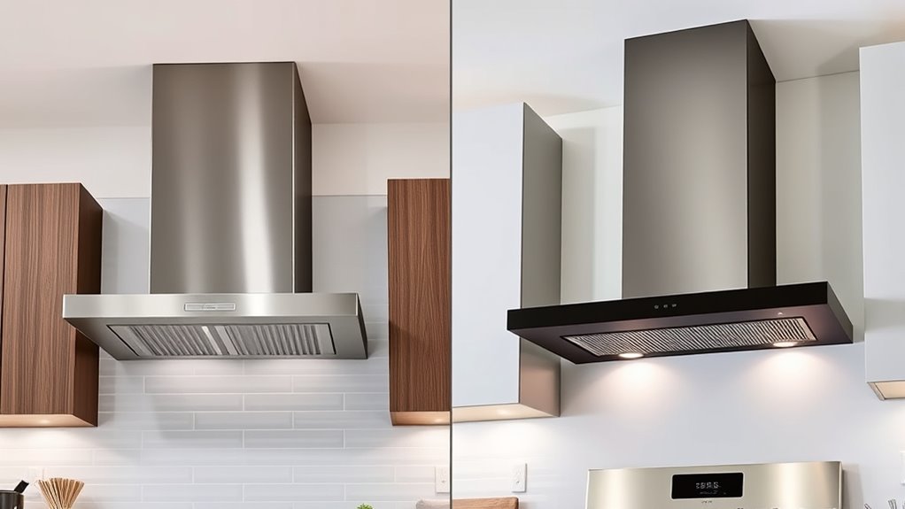 choose ventilation based environment