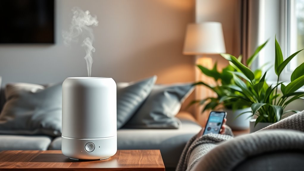 choosing compatible smart humidifiers