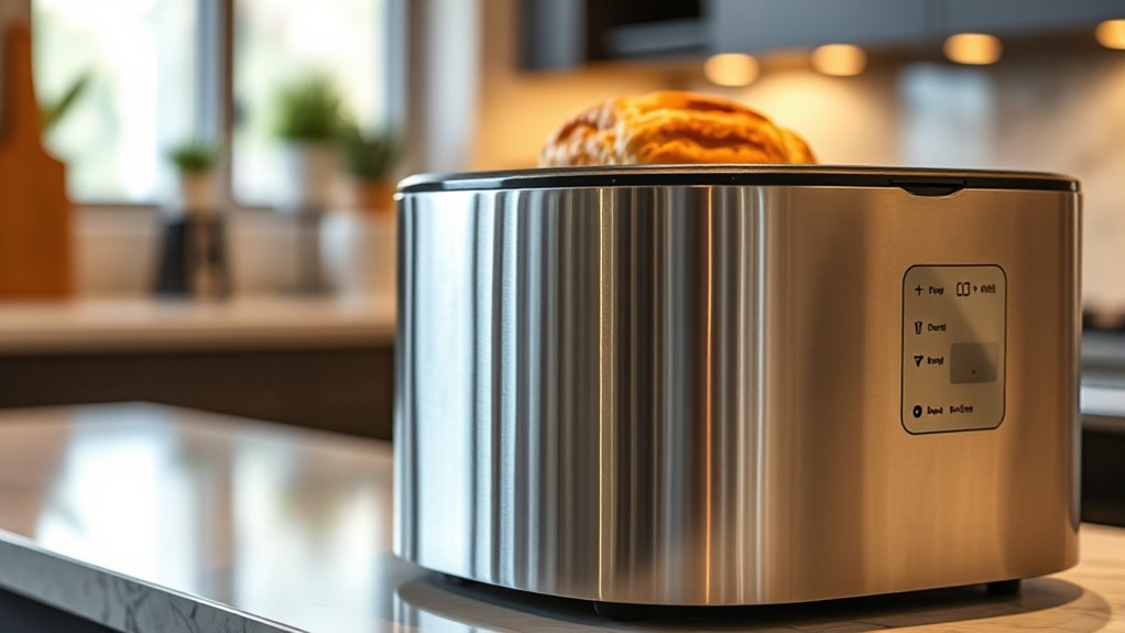 choosing durable programmable bread makers