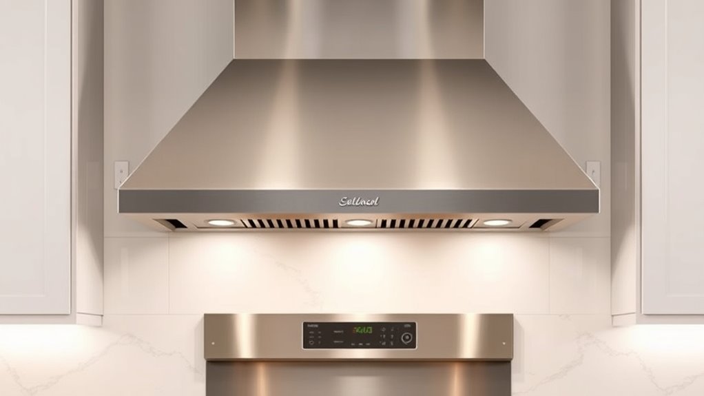 choosing effective easy maintain hoods