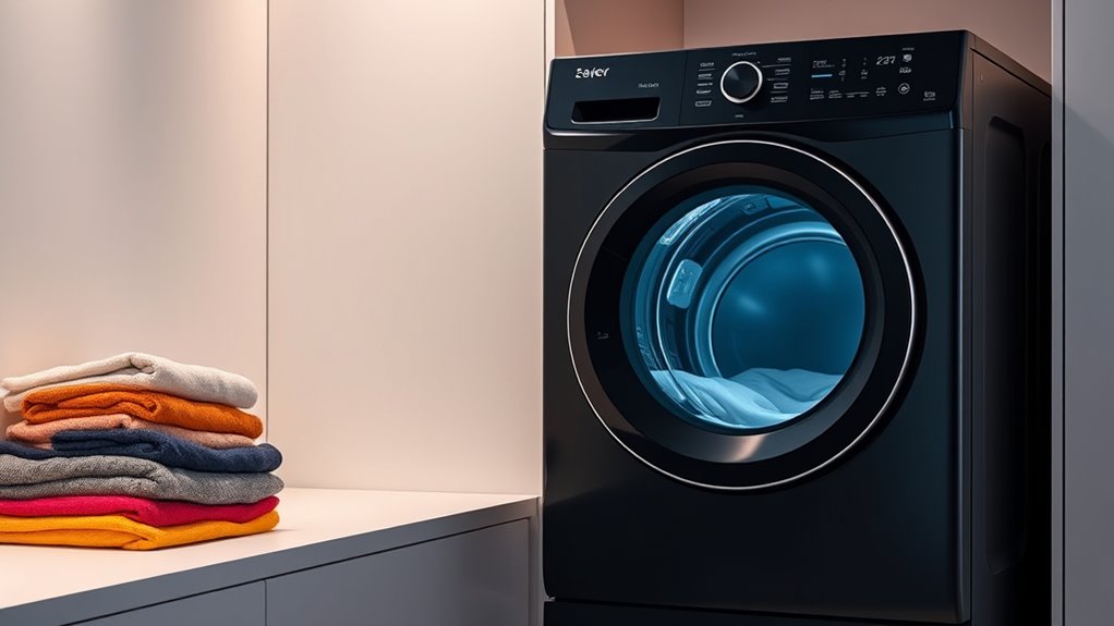 choosing efficient 240v dryer