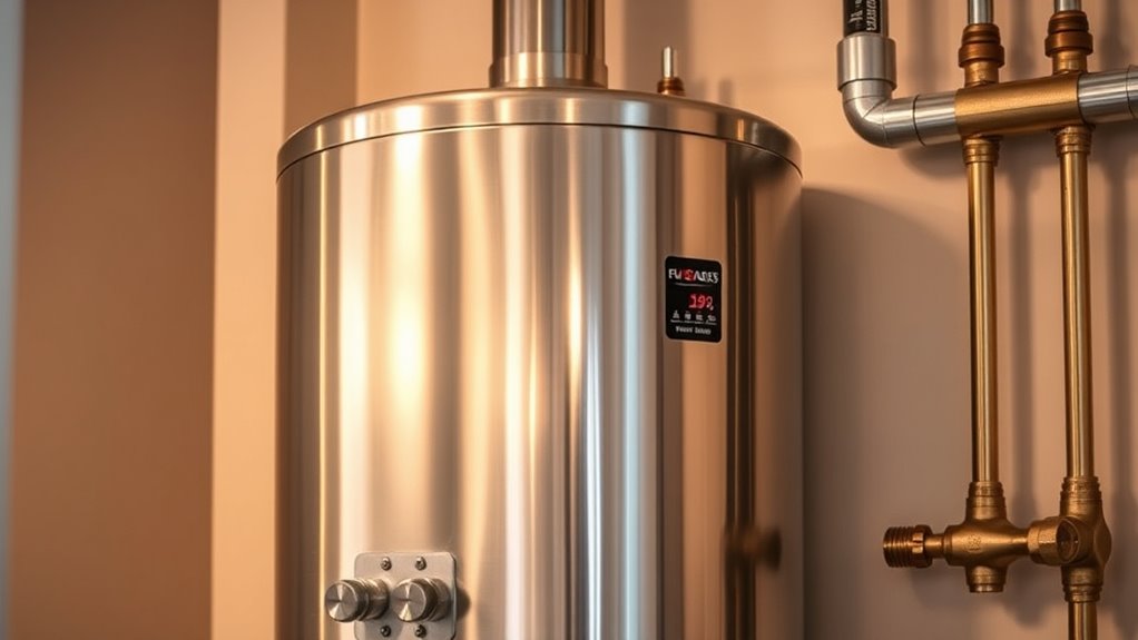 choosing efficient gas heater