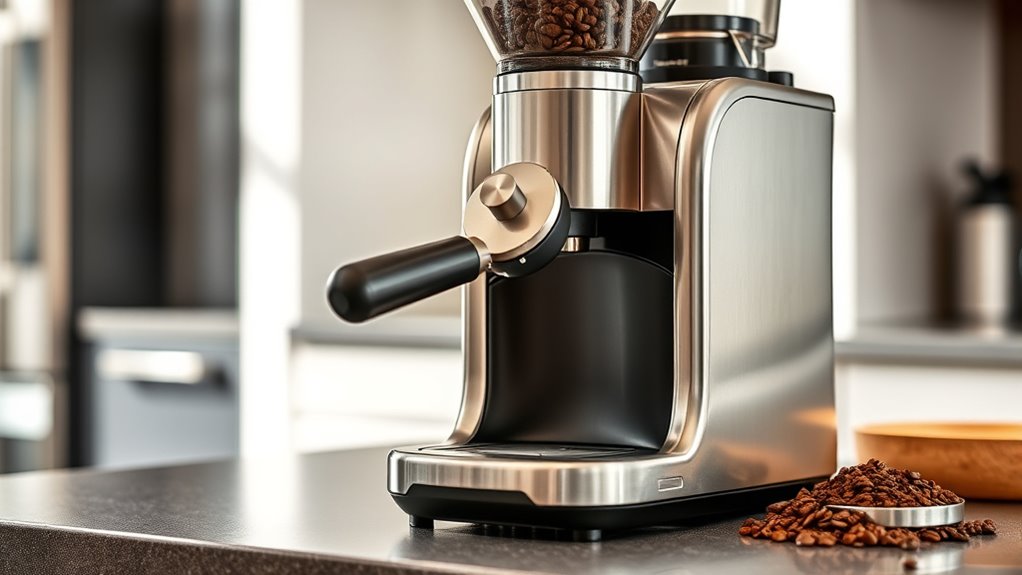 choosing quality coffee machines