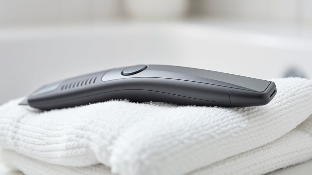 choosing safe portable trimmers