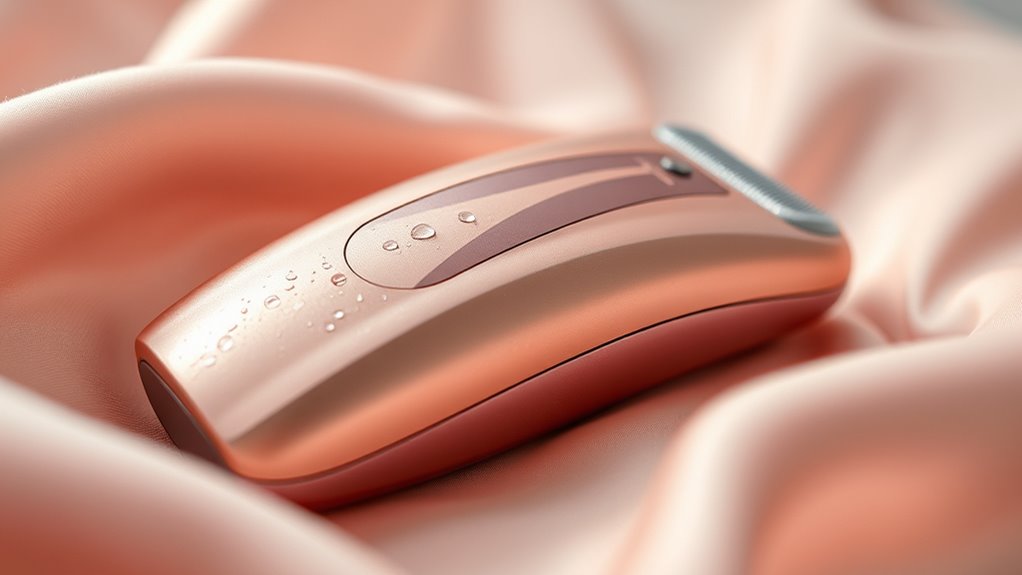 choosing suitable women s shaver