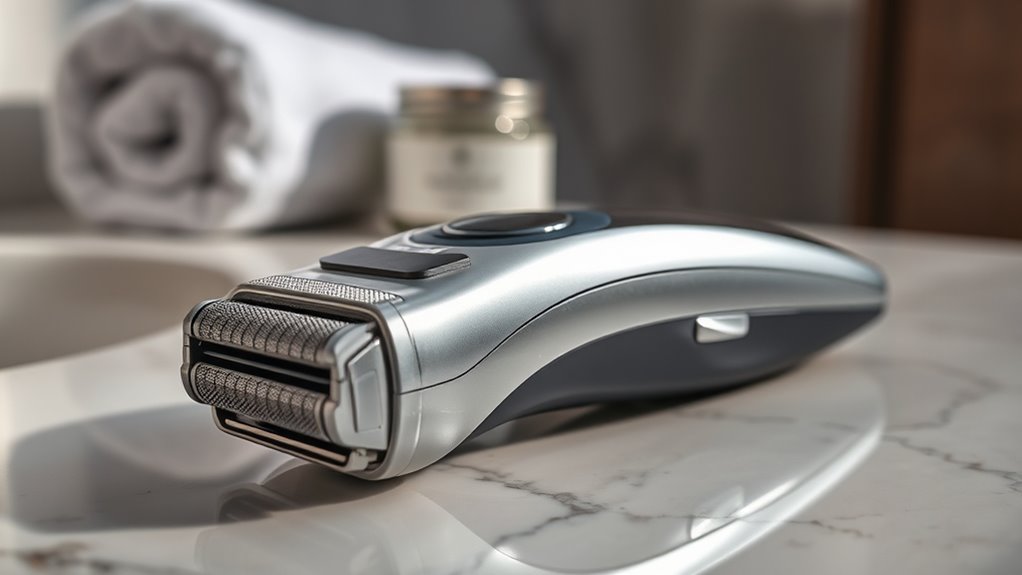choosing the right electric shaver