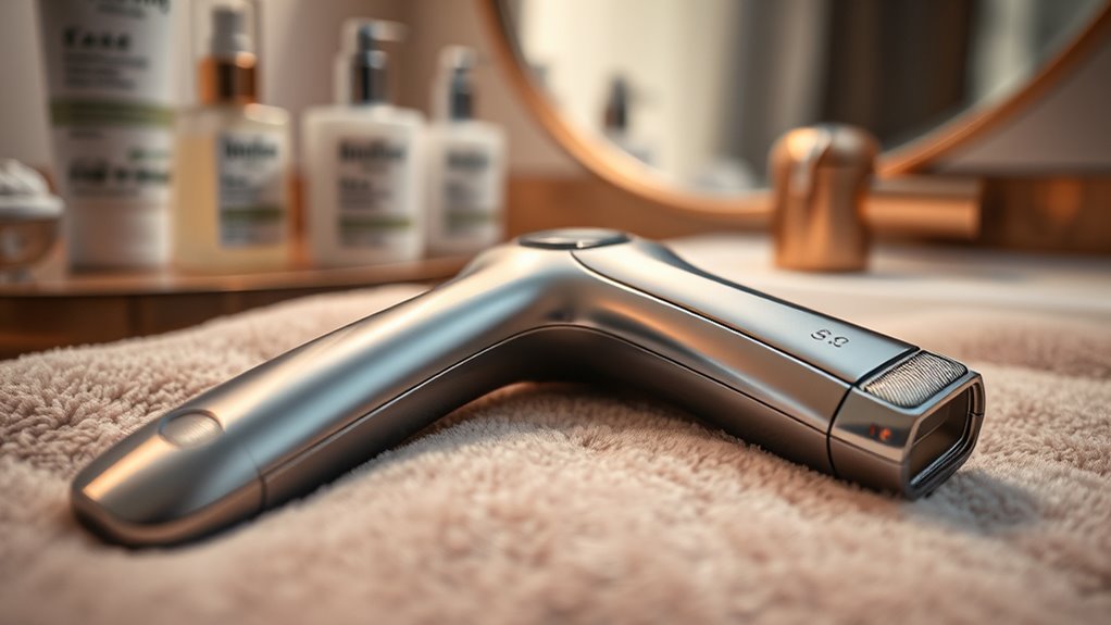 choosing the right foil shaver