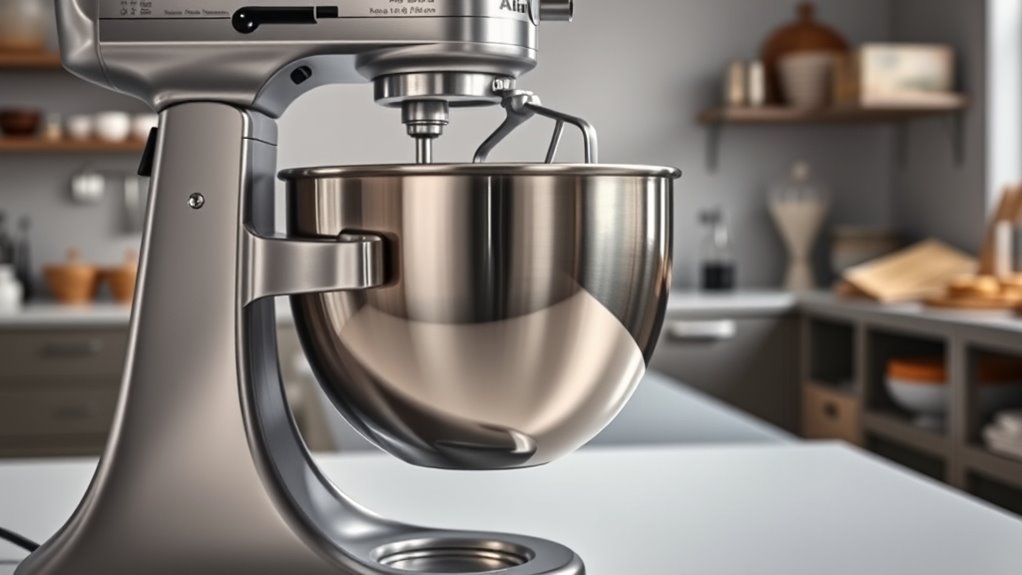 choosing the right mixer