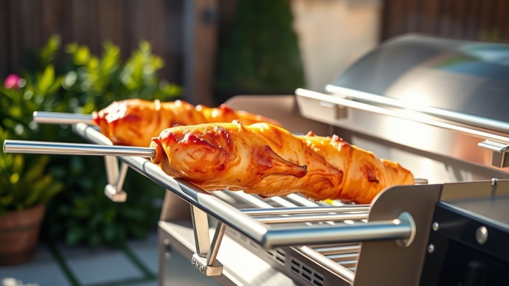 choosing the right outdoor grill