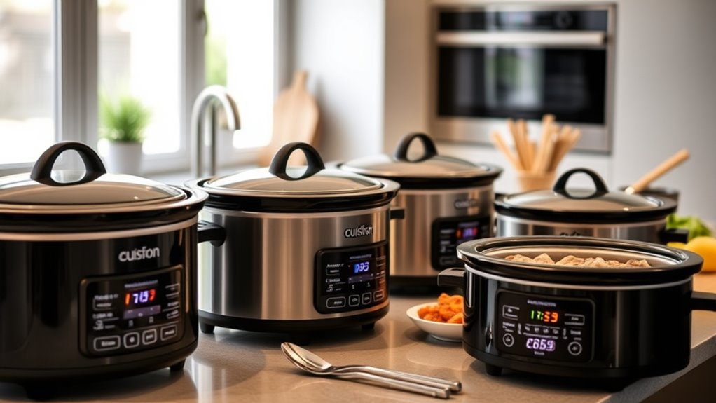 choosing the right slow cooker