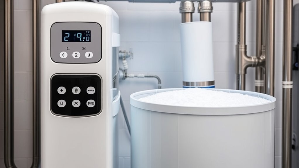 choosing the right water softener