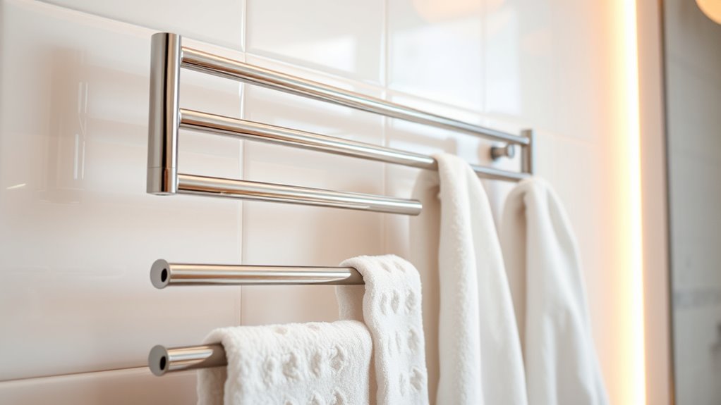 choosing towel warmer features