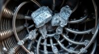 clean coils and defrost
