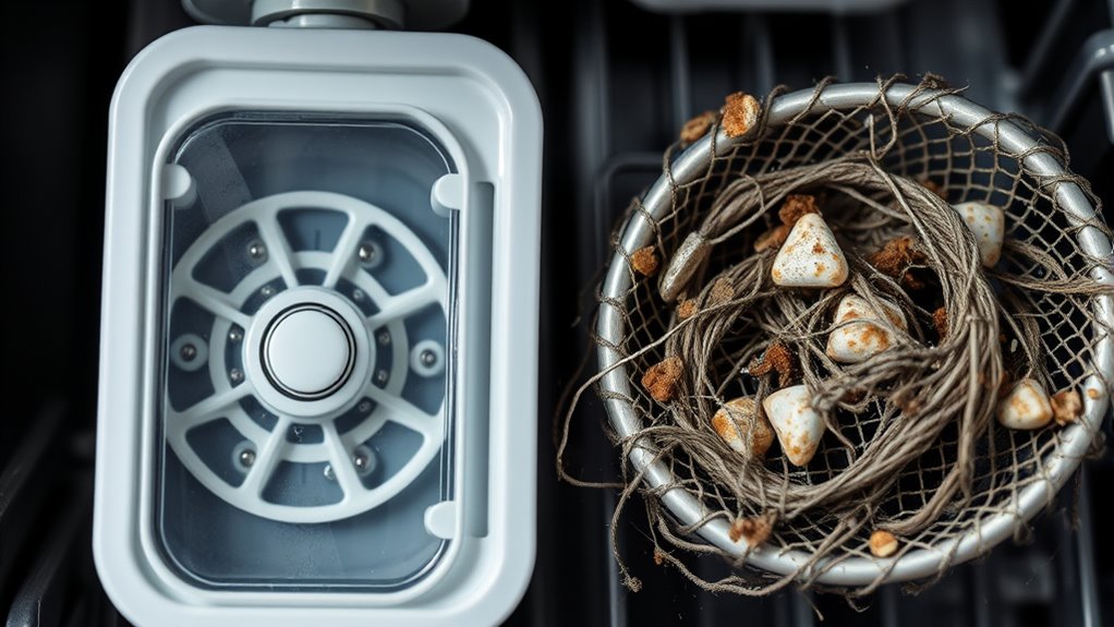 clean filters regularly prevent damage