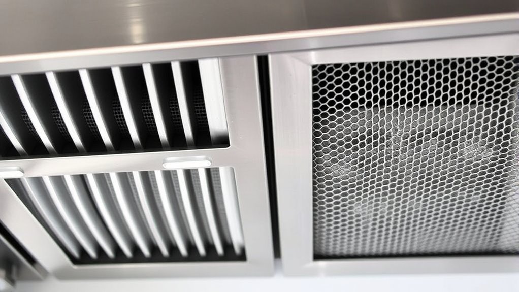 clean inspect replace filters