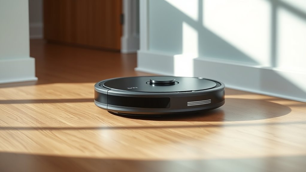 cleaning performance and navigation