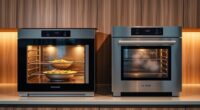 comparison of steam oven types